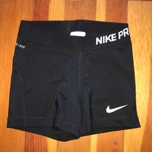 Nike pros